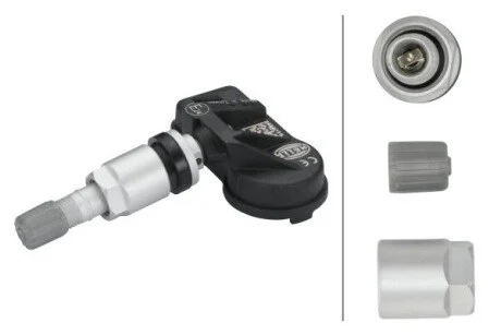 Фото 1 - автозапчастина HELLA 6PP358139241 Автозапчастина HELLA 6PP358139241 (фото 1)