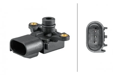 Датчик вакууму HELLA 6PP358 152-241