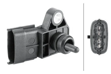 CZUJNIK CIЧN. POWIETRZA HYUNDAI ELANTRA 1,6CVVT 06- HELLA 6PP358152311