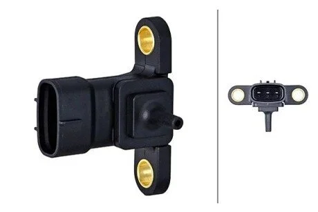 Автозапчасть HELLA 6PP358152711