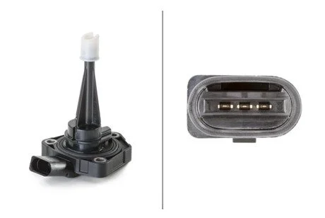 Датчик уровня масла A3/A4/A8/Q5/FABIA/OCTAVIA/GOLF 1.4-4.2 07- HELLA 6PR013680-041