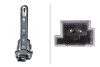 HELLA BMW Датчик температуры в салоне 1 E81/87,2,3 E46/90,7 E65,X1/3,i3,Citroen,Mini,Peugeot 6PT 009 104-151