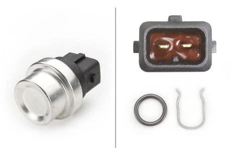 Датчик температуры воды VW Golf II, Passat 1.0/1.3/1.6TD/1.8 88- HELLA 6PT 009 107-241
