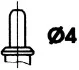 Датчик температури рідини охолодження HELLA 6PT 009 107-251 (фото 2)