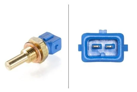 Датчик температуры ASTRA/CORSA/KADETT/OMEGA/ 1.0-3.8 77-06 HELLA 6PT009107-361