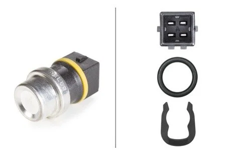Датчик температуры воды VAG 80-91 HELLA 6PT 009 107-421