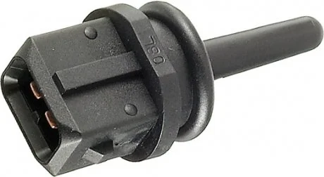 OPEL Датчик температуры впуск.воздуха Astra,Vectra,Omega HELLA 6PT 009 109-201