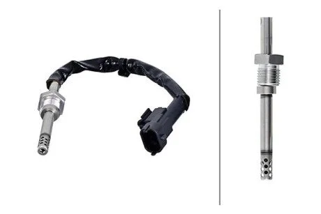 Czujnik temp.spalin HELLA 6PT010376451