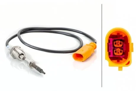 Датчик температур вихл. газів HELLA 6PT014494-561
