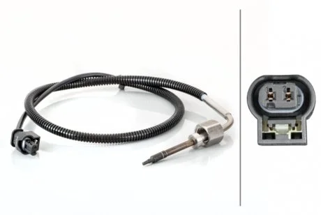 Датчик температур вихл. газів HELLA 6PT014494-741