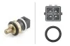 HELLA VW Датчик температуры воды Audi A4,A6,Skoda Octavia I,Golf IV,Passat,T5 6PT 358 058-201