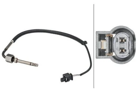 Датчик температур вихл. газів HELLA 6PT 358 181-441