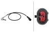 Датчик температури вихлопних газів (2PIN) IVECO DAILY III, DAILY IV, DAILY V, DAILY VI 05.99- HELLA 6PT358181791 (фото 1)