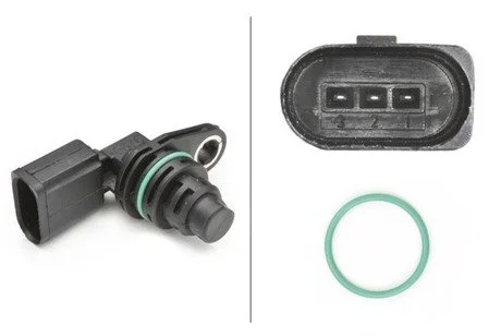 Датчик положення розподілвалу AUDI A2 / A3 / Q7 / TT HELLA 6PU009121-451 (фото 1)