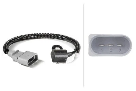 Фото 1 - датчик положення колінвалу HELLA 6PU 009 121-901 Датчик положення колінвалу HELLA 6PU 009 121-901 (фото 1)