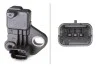 Датчик коленвала Berlingo/Partner /Expert 1.6HDI 06- (-дв.№11318) HELLA 6PU009163-451