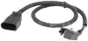 HELLA VW Датчик оборотов двигателя Bora, Golf, 1,4 00-, SKODA Fabia 1,4 -07 6PU 009 167-471