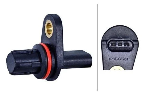 Czujnik położenia wałka roz. HELLA 6PU009168451 (фото 1)