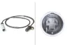 HELLA BMW Датчик ABS задн.E81,3 E90 05- 6PU 012 039-751