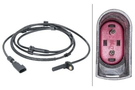 Автозапчасть HELLA 6PU012679611
