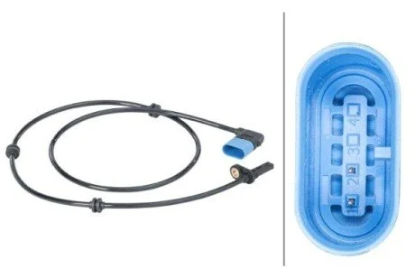 Автозапчастина HELLA 6PU012679651