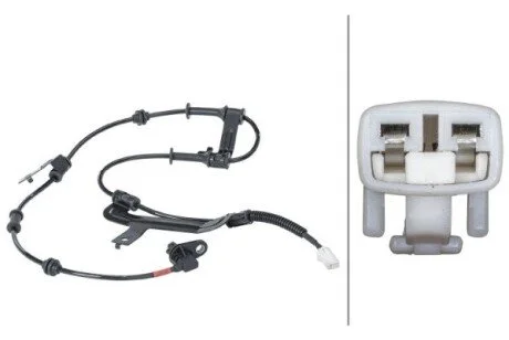 CZUJNIK ABS HYUNDAI IX20 1,6 CRDI 11- HELLA 6PU012679741