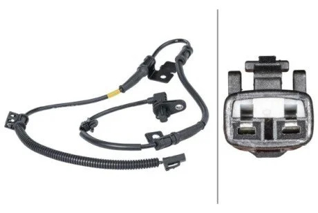CZUJNIK ABS KIA P. CEED 1.4 CVVT 12- PR HELLA 6PU012679851