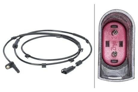 Автозапчасть HELLA 6PU012679901