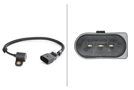Датчик положення колінвалу HELLA 6PU 012 681-051 (фото 1)