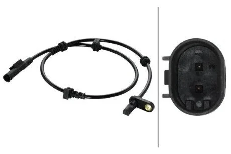 Автозапчасть HELLA 6PU012806021