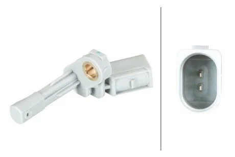 Датчик ABS VAG зад, прав HELLA 6PU012806611