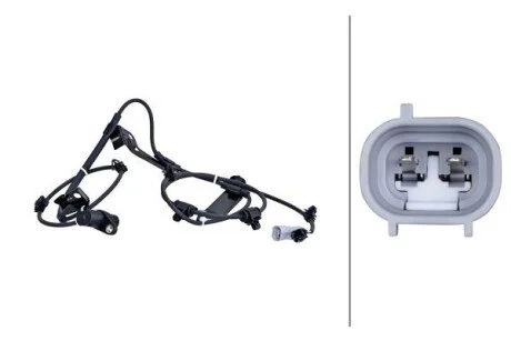 Фото 1 - toyota датчик abs передн. лів. hilux vii 2.5 d 05-, 3.0 05-, fortuner 2.5 d-4d 09- HELLA 6PU 230 048-801 TOYOTA Датчик ABS передн. лів. HILUX VII 2.5 D 05-, 3.0 05-, FORTUNER 2.5 D-4D 09- HELLA 6PU 230 048-801 (фото 1)