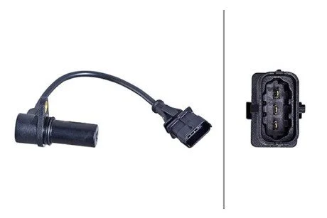 Фото 1 - датчик положення колінвалу Fiat Ducato/Iveco Daily III/IV 2.3JTD 02- HELLA 6PU358191291 Датчик положення колінвалу Fiat Ducato/Iveco Daily III/IV 2.3JTD 02- HELLA 6PU358191291 (фото 1)