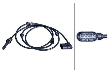 Автозапчасть HELLA 6PU358216181