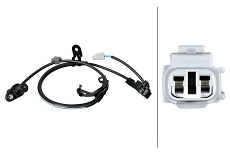 Czujnik ABS TOYOTA HELLA 6PU358217011
