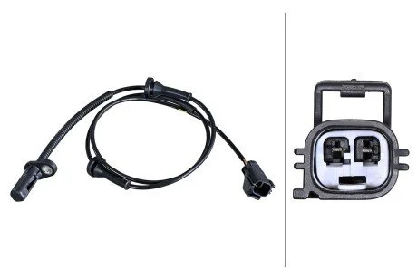 Czujnik ABS VOLVO HELLA 6PU358217331