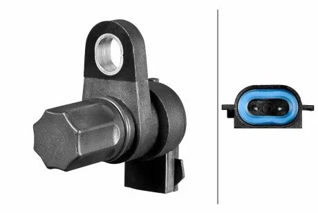 Czujnik ABS DODGE HELLA 6PU358217411
