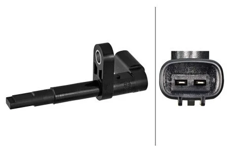 Czujnik ABS LEXUS HELLA 6PU358217701