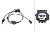 Czujnik ABS TOYOTA HELLA 6PU358217771 (фото 1)