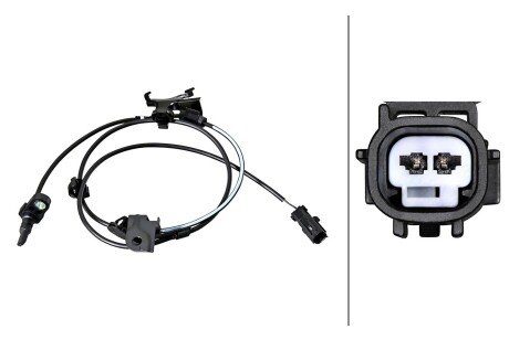 Czujnik ABS TOYOTA HELLA 6PU358217771
