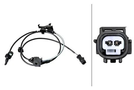 Czujnik ABS TOYOTA HELLA 6PU358217771