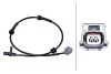 HELLA NISSAN Датчик ABS задн. Leaf 10- 6PU 358 218-321