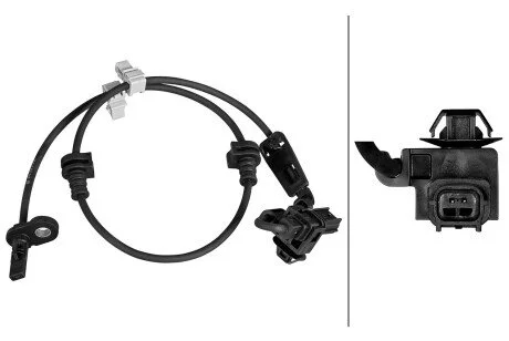 CZUJNIK ABS /PRZ/ HONDA CIVIC 17- /L/ HELLA 6PU358218661