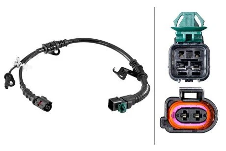 Czujnik ABS HONDA HELLA 6PU358218781