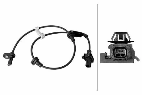 Czujnik ABS HONDA HELLA 6PU358218791