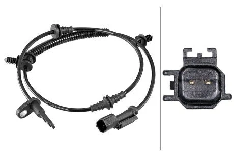 Czujnik ABS FORD HELLA 6PU358218981