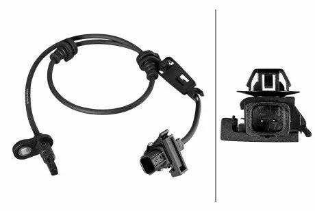 Czujnik ABS HONDA HELLA 6PU358219041
