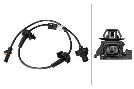 CZUJNIK ABS /PRZ/ HONDA CIVIC 11- /P/ HELLA 6PU358219101