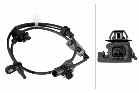 CZUJNIK ABS /PRZ/ HONDA CR-V 12- /L/ HELLA 6PU358219211