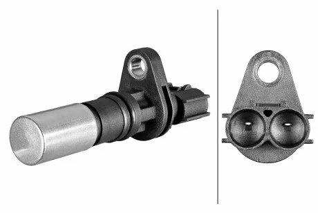 Фото 1 - датчик положення колінчастого вала TOYOTA PRIUS, VERSO S, YARIS, YARIS / VIOS, YARIS VERSO, YARIS/HATCHBACK 1.3/1.5/1.5H 08.99-06.20 HELLA 6PU358380761 Датчик положення колінчастого вала TOYOTA PRIUS, VERSO S, YARIS, YARIS / VIOS, YARIS VERSO, YARIS/HATCHBACK 1.3/1.5/1.5H 08.99-06.20 HELLA 6PU358380761 (фото 1)